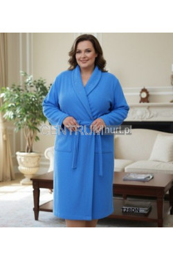 Szlafrok damski FROTA (4-8XL)) 050272