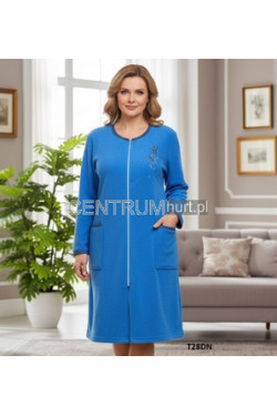 Szlafroki FROTA ZAMEK (M-3XL) 050280