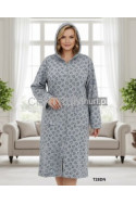 Szlafroki FROTA ZAMEK (M-3XL) 050283