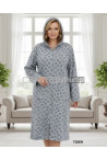 Szlafroki FROTA ZAMEK (M-3XL) 050283