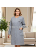 Szlafroki FROTA ZAMEK (M-3XL) 050285