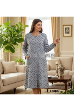 Szlafroki FROTA ZAMEK (M-3XL) 050287