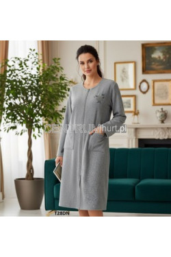 Szlafroki FROTA ZAMEK (M-3XL) 050288