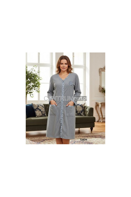 Szlafroki FROTA ZAMEK (M-3XL) 050288