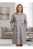 Szlafroki FROTA ZAMEK (M-3XL) 050289