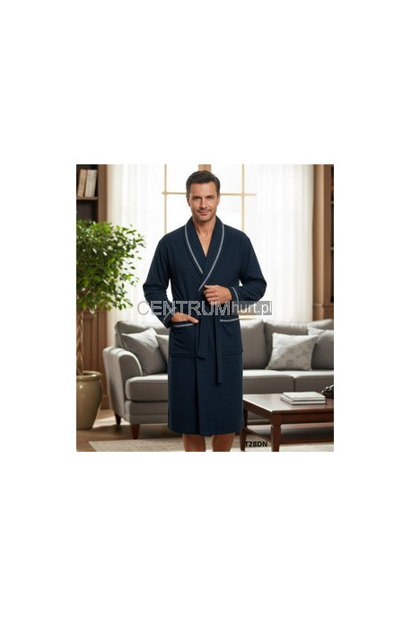 Szlafrok męski FROTA (M-3XL) 052062