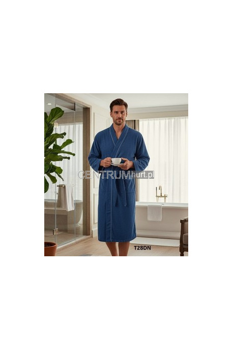 Szlafrok męski FROTA (M-3XL) 0520104