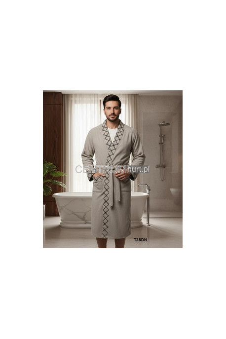 Szlafrok męski FROTA (M-3XL) 0520105