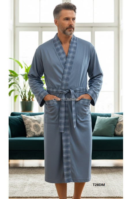 Szlafrok męski FROTA (M-3XL) 0520106