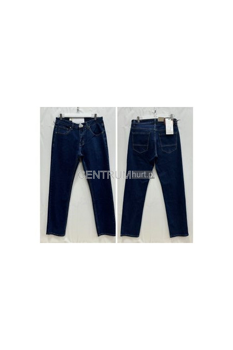 Jeansy męskie (32-42 L 32) N81