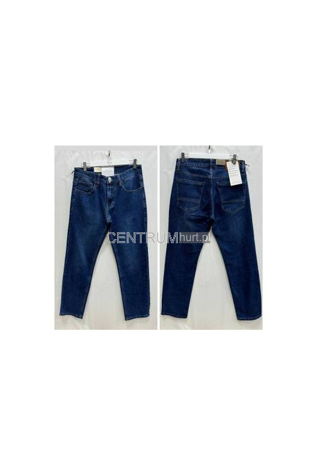 Jeansy męskie (34-38 L30) NA161