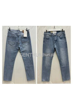 Jeansy męskie (30-38 L32) NA256