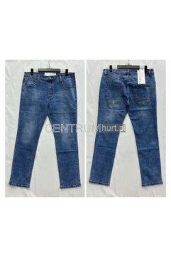 Jeansy męskie (30-38)T034
