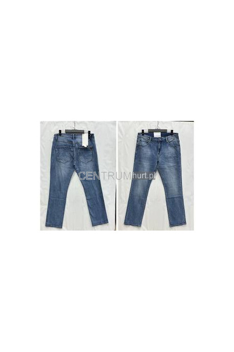 Jeansy męskie (30-38)T034