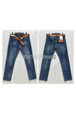 Jeansy męskie (32-36) 51340