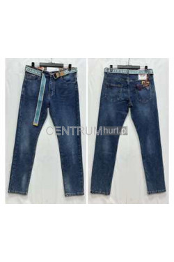 Jeansy męskie (30-38) 51175