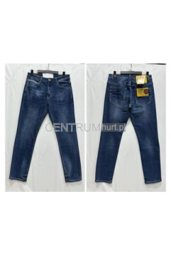 Jeansy męskie (30-38) R85367