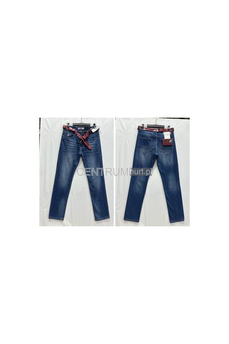 Jeansy męskie (30-38) R85367