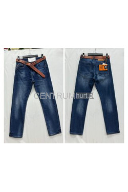 Jeansy męskie (32-36) 51353