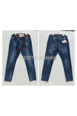 Jeansy męskie (32-38) R85148