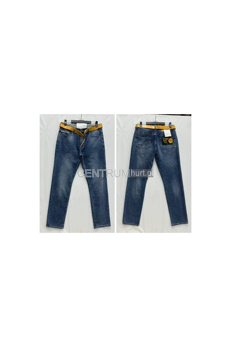 Jeansy męskie (32-36) 51353