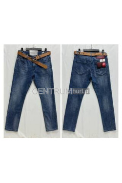 Jeansy męskie (31-40) 51356