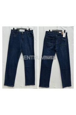 Jeansy męskie (33-37 L32) QC08