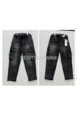 Jeansy męskie (30-38) T058
