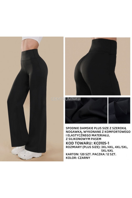 Spodnie damskie (M-2XL) 1