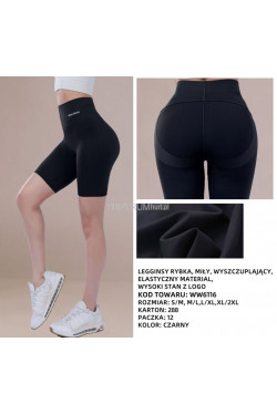 Spodenki damskie (S-2XL) WW6116