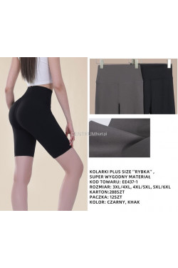 Spodenki damskie (3XL-6XL) EE437-1