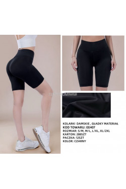 Spodenki damskie (S-2XL) EE407