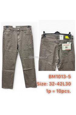 Spodnie męskie (32-42) BM1013-5