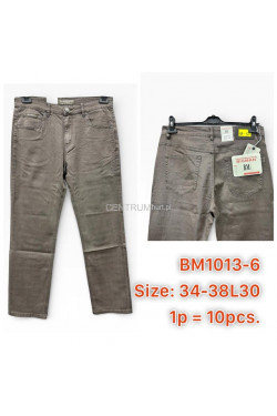 Spodnie męskie (32-42) BM1013-6