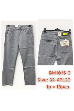 Spodnie męskie (32-42) BM1015-2