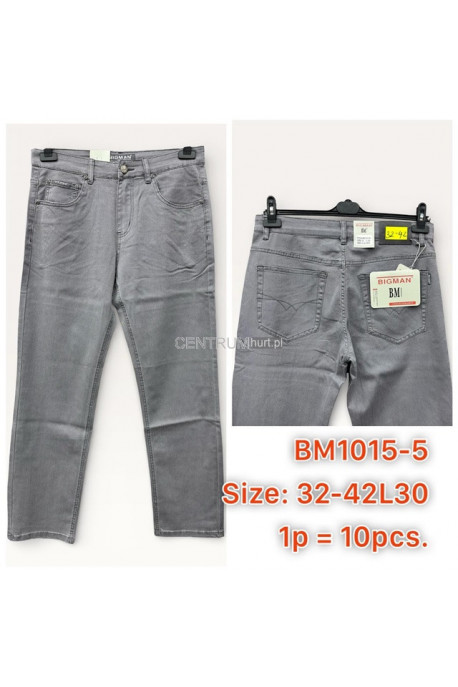 Spodnie męskie (32-42) 1