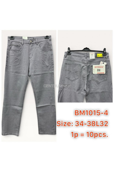 Spodnie męskie (32-42) 1