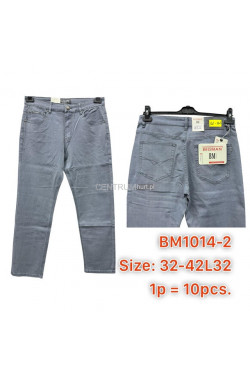 Spodnie męskie (32-42) BM1014-2
