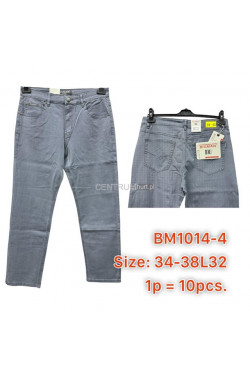 Spodnie męskie (34-48) BM1014-4