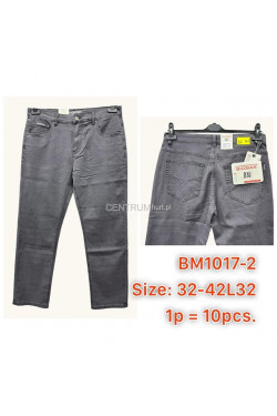 Spodnie męskie (32-42) BM1017-2