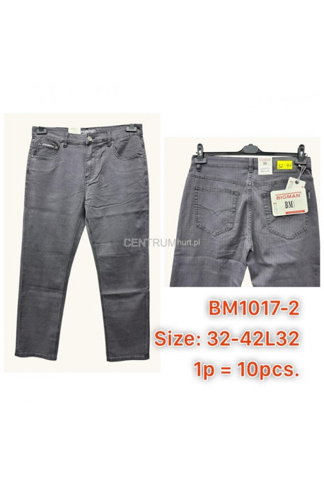 Spodnie męskie (32-42) 1