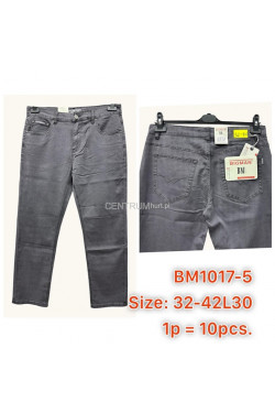 Spodnie męskie (32-42) BM1017-5