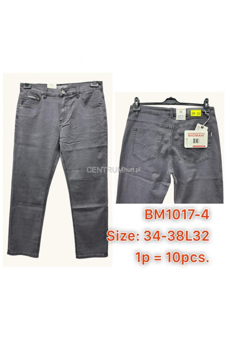 Spodnie męskie (32-42) 1
