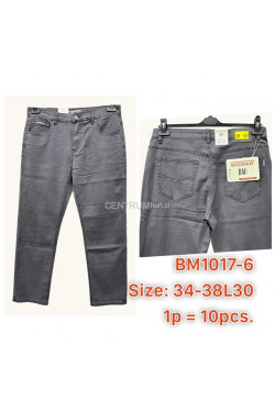 Spodnie męskie (34-48) BM1017-6