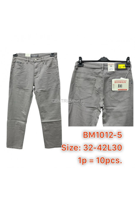 Spodnie męskie (32-42) 1