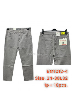 Spodnie męskie (34-48) BM1012-4