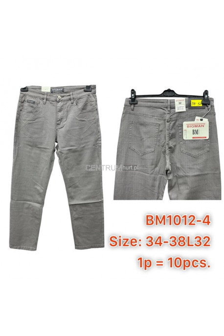 Spodnie męskie (32-42) 1