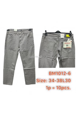 Spodnie męskie (32-42) BM1012-6