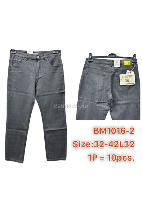 Spodnie męskie (32-42) 1