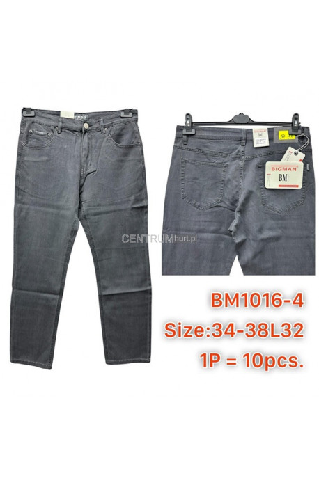 Spodnie męskie (32-42) 1